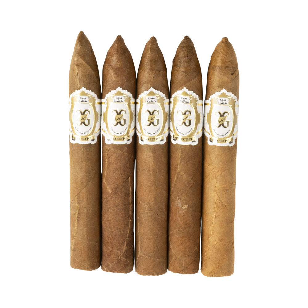 CDG Conn Belicoso 5-Pack
